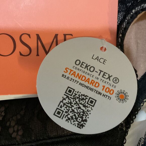 Rosme Balconette Bra Push NWT - Picture 4 of 7